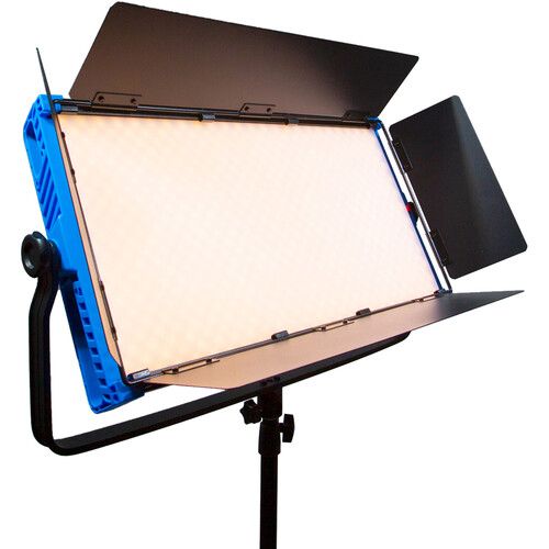  Dracast Kala Plus Series LED2000 Bi-Color LED Light Panel (2-Light Travel Kit)