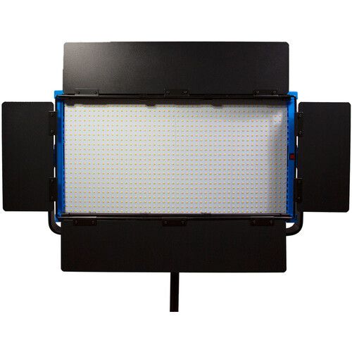  Dracast Kala Plus Series LED2000 Bi-Color LED Light Panel (2-Light Travel Kit)