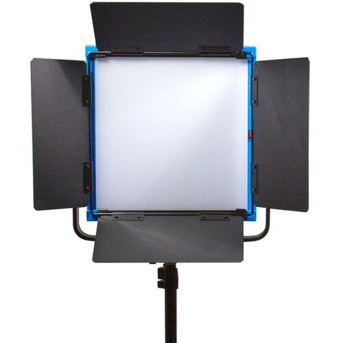  Dracast Kala Plus Series LED1000 Bi-Color LED Light Panel (2-Light Travel Kit)