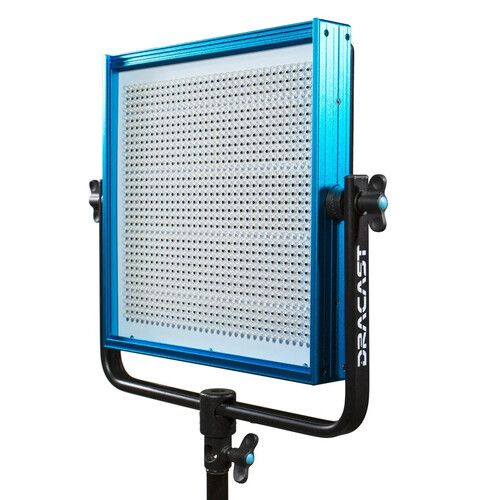  Dracast Pro Series LED1000 Daylight LED Light Panel (V-Mount)