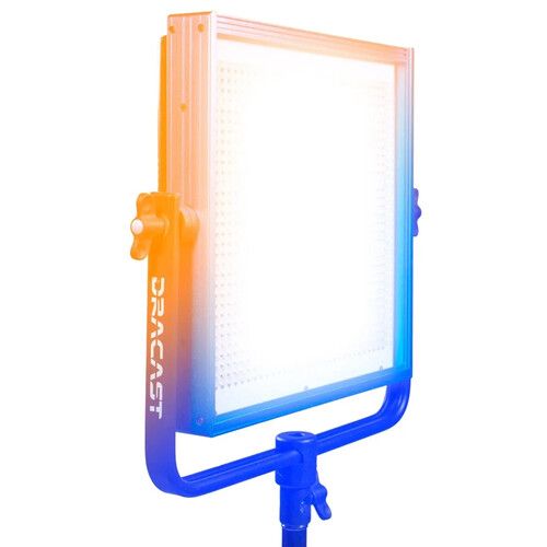  Dracast Pro Series LED1000 Bi-Color LED Light Panel (Gold Mount, Studio 3-Light Kit)