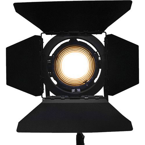  Dracast Fresnel 2000 Tungsten LED Light