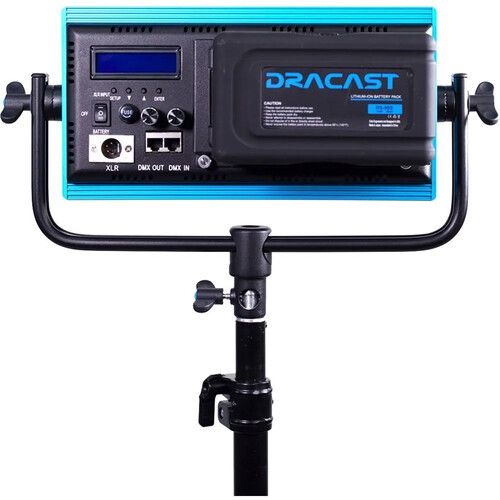  Dracast Webcast Plus 2-Light Kit (Bi-Color)