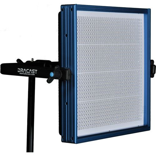  Dracast Plus Series LED1000 Daylight LED Light Panel