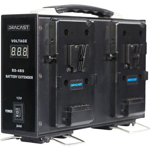  Dracast Battery Extender
