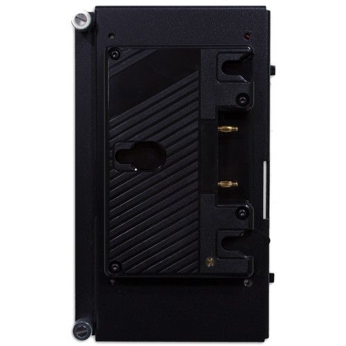  Dracast Battery Plate for LED500 Pro and Plus LED Panels (Gold Mount)