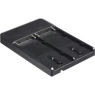 Dracast Dual NP-F to V-Mount Battery Converter Plate