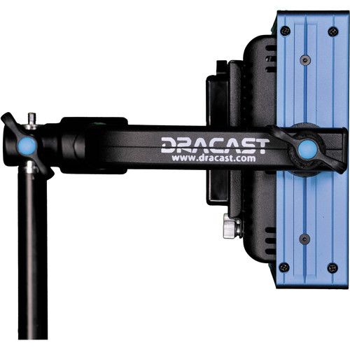  Dracast Aluminum Yoke for LED500 Light