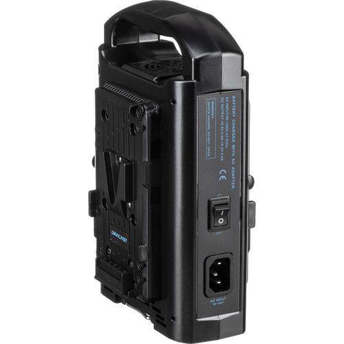  Dracast 90Wh Compact Battery Kit with Charger (V-Mount)