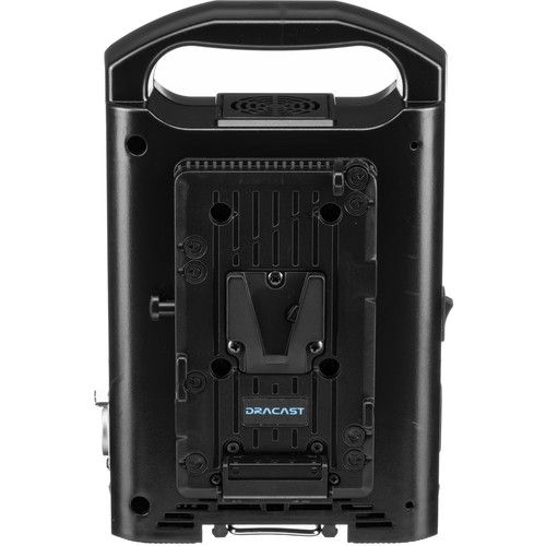  Dracast 90Wh Compact Battery Kit with Charger (V-Mount)