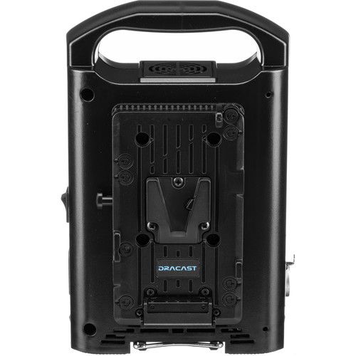  Dracast 90Wh Compact Battery Kit with Charger (V-Mount)