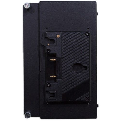  Dracast Battery Plate for LED1000 Pro and Plus LED Panels (Gold Mount)