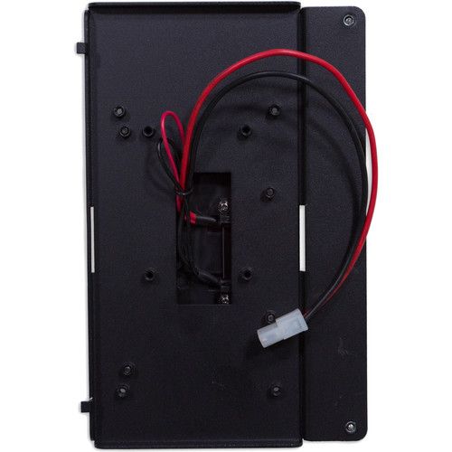  Dracast Battery Plate for LED1000 Pro and Plus LED Panels (Gold Mount)