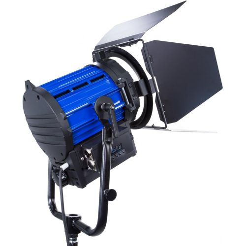  Dracast DRPL-FL-700D Studio Daylight LED700 Fresnel, Blue