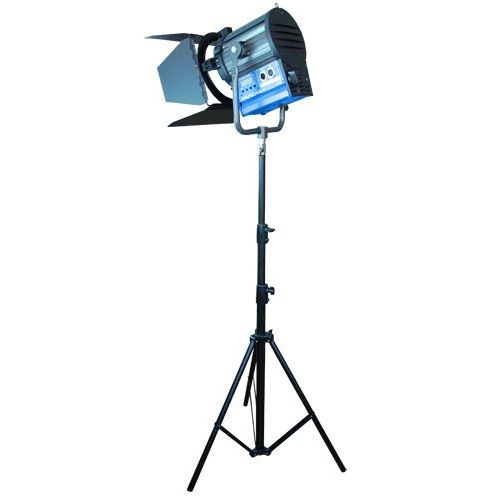  Dracast DRPL-FL-2000T Studio Tungsten LED2000 Fresnel, Blue