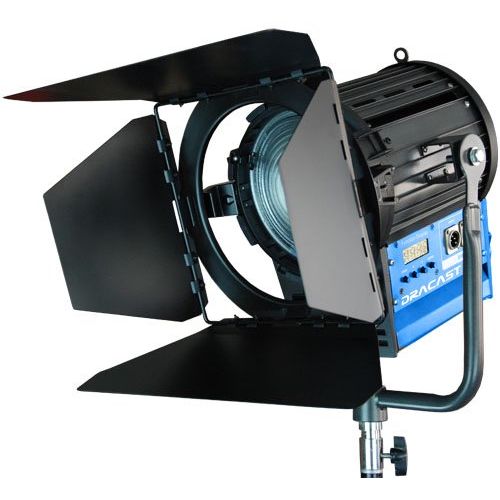  Dracast DRPL-FL-2000T Studio Tungsten LED2000 Fresnel, Blue