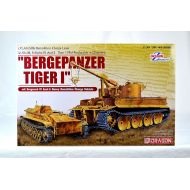 Dragon 6865 135 Bergepanzer Tiger I s.Pz.Abt.508 Demolition Charge Layer