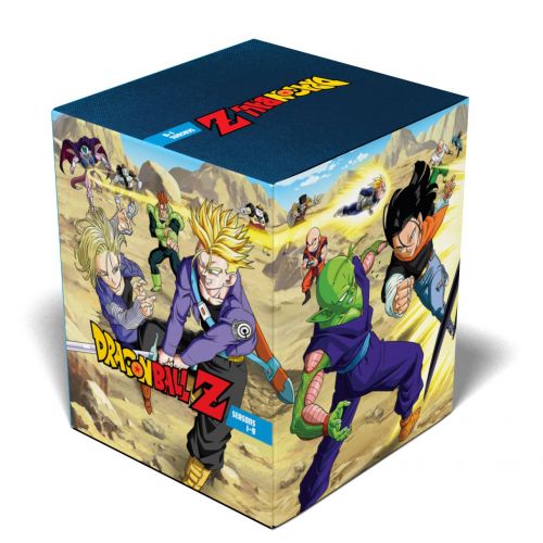  [아마존핫딜][아마존 핫딜] Dragon Ball Z: Seasons 1-9 Collection