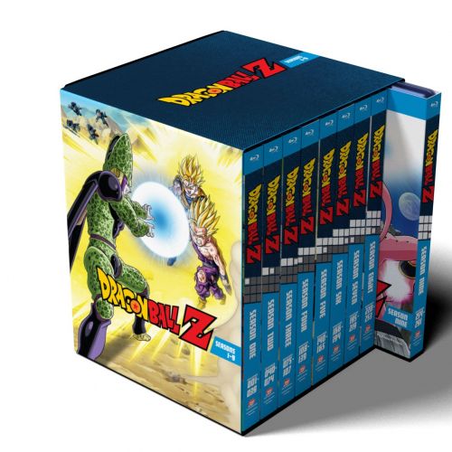  [아마존핫딜][아마존 핫딜] Dragon Ball Z: Seasons 1-9 Collection