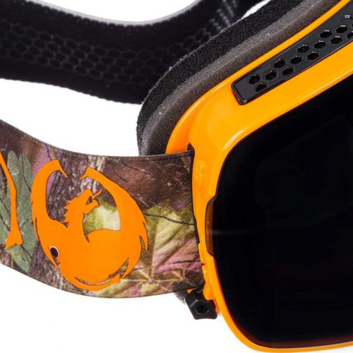  [아마존베스트]Dragon Alliance Mens NFX2 Goggles 722-6303,Danny Davis Signature/ Dark Smoke + Yellow Red Ion,OFA