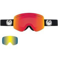 Dragon DRAGON NFX Goggles 2014 Inverse Red Ionized BONUS LENS Ski Snowboard NEW