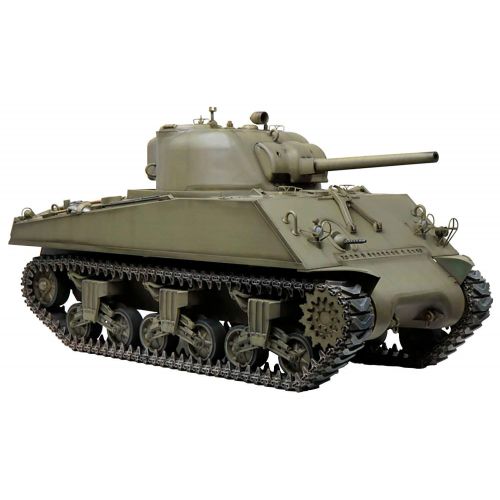  DML75051 1:6 Dragon M4A3(75) W Sherman [MODEL BUILDING KIT]