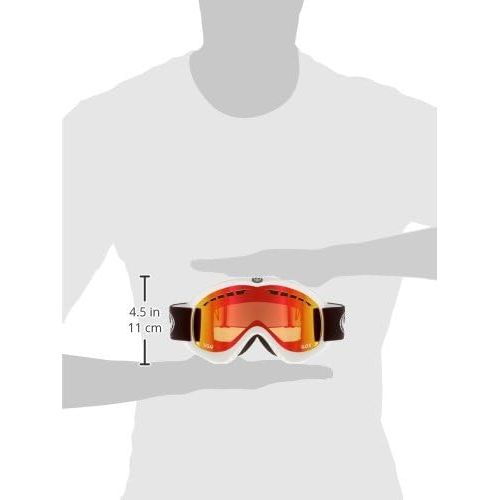  [아마존 핫딜] Dragon Alliance DX Ski Goggles