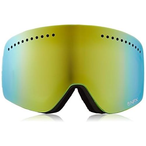  [아마존베스트]Dragon Alliance NFX Stone Ski Goggles