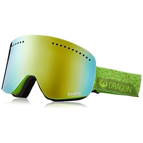  [아마존베스트]Dragon Alliance NFX Stone Ski Goggles