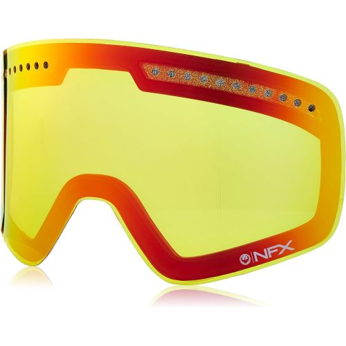  [아마존베스트]Dragon Alliance NFX Stone Ski Goggles