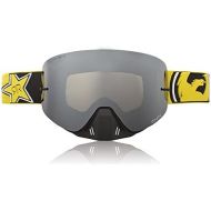 [아마존베스트]Dragon NFX Rockstar Goggles with Gold Ion Lens - Large