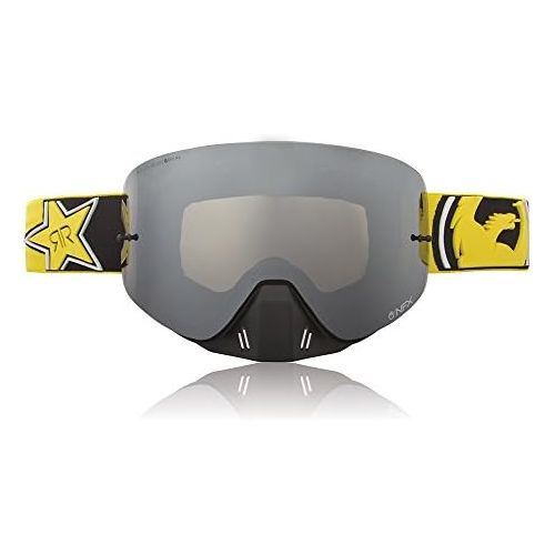  [아마존베스트]Dragon NFX Rockstar Goggles with Gold Ion Lens - Large