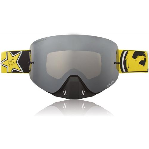  [아마존베스트]Dragon NFX Rockstar Goggles with Gold Ion Lens - Large