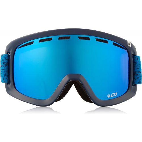  [아마존베스트]Dragon Alliance D1 OTG Stone Ski Goggles