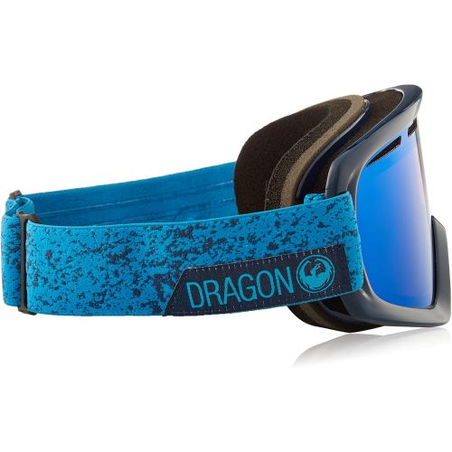  [아마존베스트]Dragon Alliance D1 OTG Stone Ski Goggles