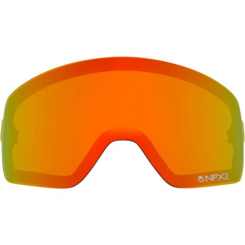  [아마존베스트]Dragon Alliance Dragon NFX2 Snow Goggle Replacement Lens (Lumelens Blue Ion)