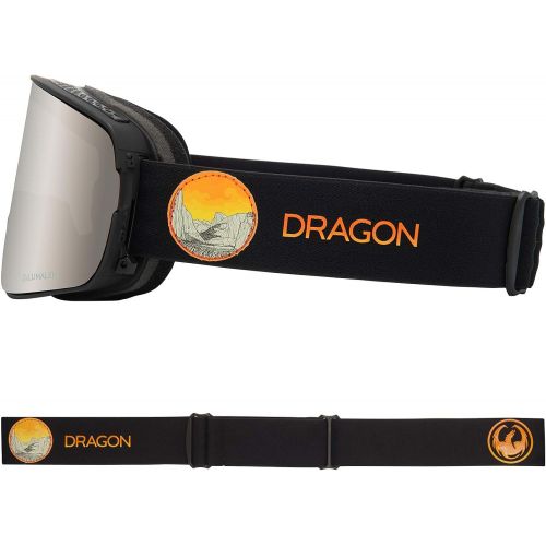  [아마존베스트]Dragon Alliance NFX2 Ski Goggles