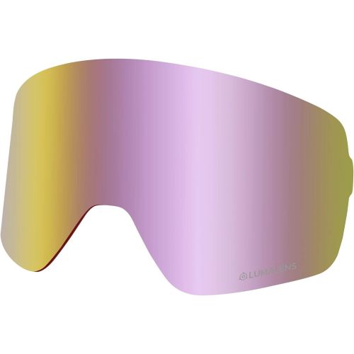  [아마존베스트]Dragon Alliance Dragon NFX2 Snow Goggle Replacement Lens (Lumelens Pink Ion)