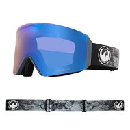 Dragon Alliance Dragon Unisex RVX OTG with Bonus Lens Snow Goggles, BOULDER/LLFLASHBLUE+LLMIDNIGHT, OFA