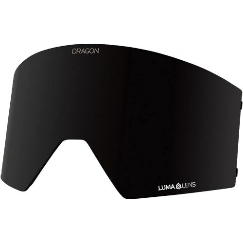  Dragon Alliance Dragon Unisex RVX OTG with Bonus Lens Snow Goggles, BOULDER/LLFLASHBLUE+LLMIDNIGHT, OFA