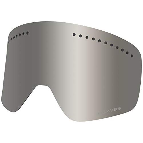  Dragon Alliance Dragon NFX Snow Goggle Replacement Lens (Lumalens Silver Ion)