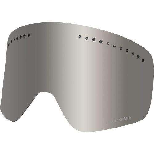  Dragon Alliance Dragon NFX Snow Goggle Replacement Lens (Lumalens Silver Ion)