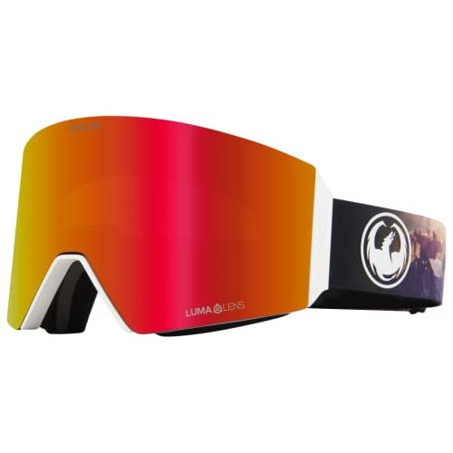  Dragon Alliance Dragon RVX OTG Snow Goggles (Sierra/LL Red Ion)