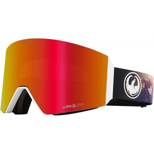  Dragon Alliance Dragon RVX OTG Snow Goggles (Sierra/LL Red Ion)