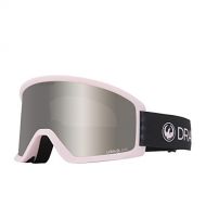 Dragon Alliance Mens DX3 OTG Snow Goggles, Sakura/Lumalens Silver Ion, Sakura/Lumalens Silver Ion, OFA