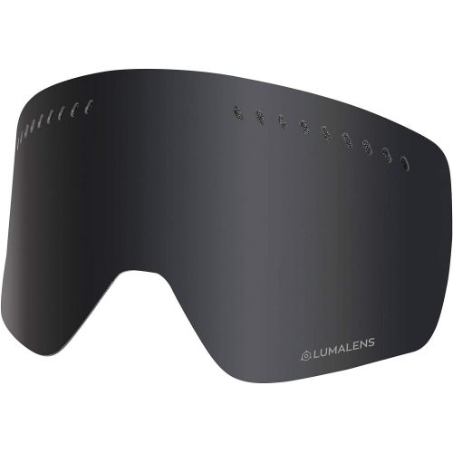  Dragon Alliance Dragon NFXs Snow Goggle Replacement Lens (Lumalens Dark Smoke)