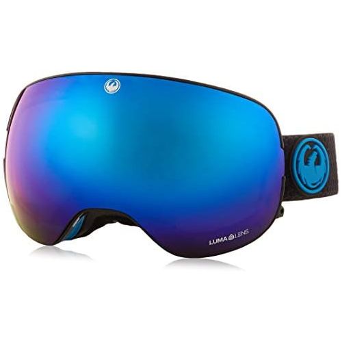  Dragon Alliance X2 Ski Goggles