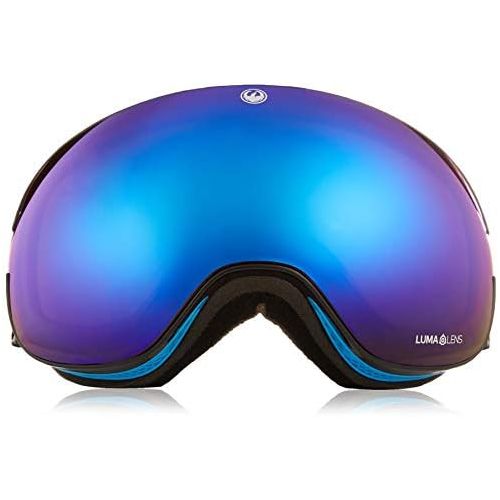  Dragon Alliance X2 Ski Goggles