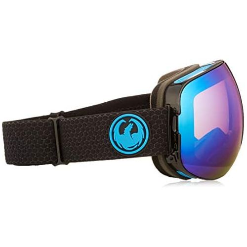  Dragon Alliance X2 Ski Goggles