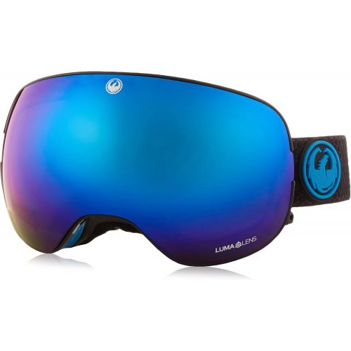  Dragon Alliance X2 Ski Goggles